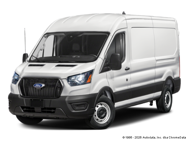 Ford Transit-350 HD