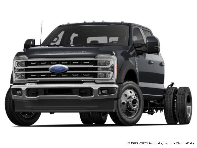 Ford F-550 Super Duty