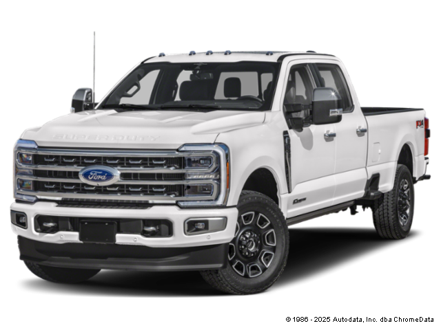 Ford F-350 Super Duty