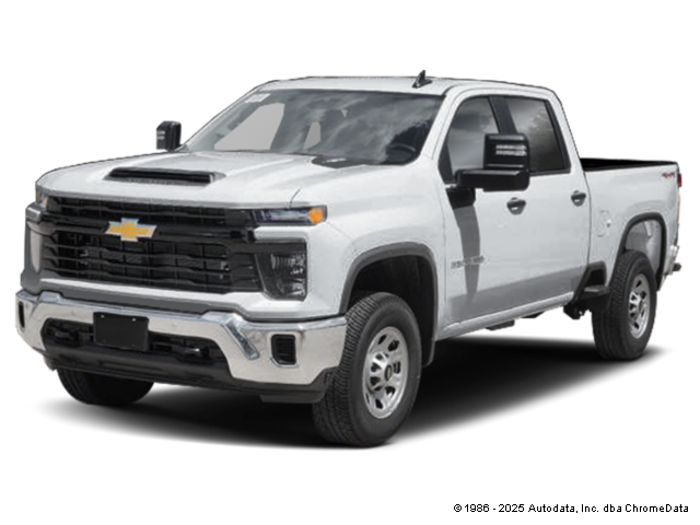 Chevrolet Silverado 3500 HD