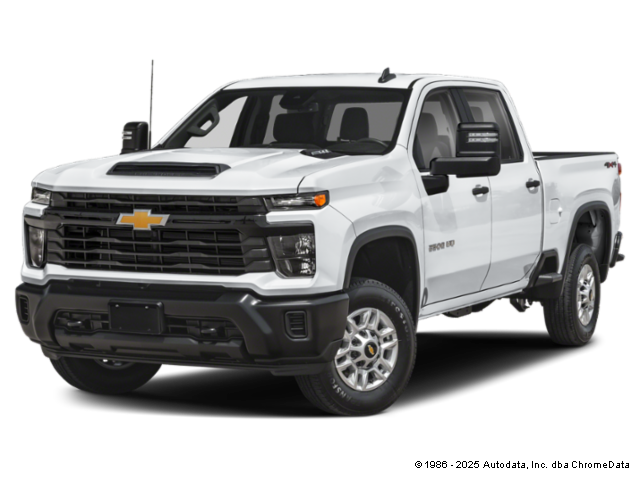 Chevrolet Silverado 2500 HD