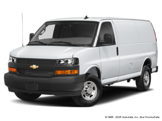 Chevrolet Express 3500