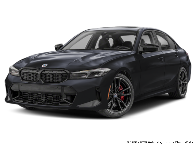 BMW M340i xDrive