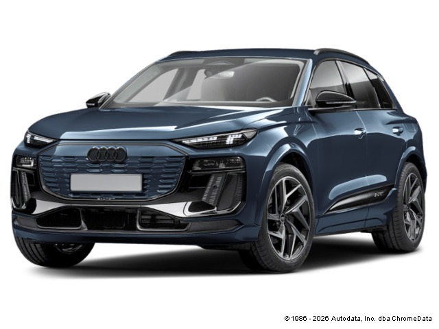 Audi Q6 e-tron