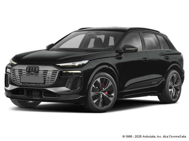 Audi SQ6 e-tron