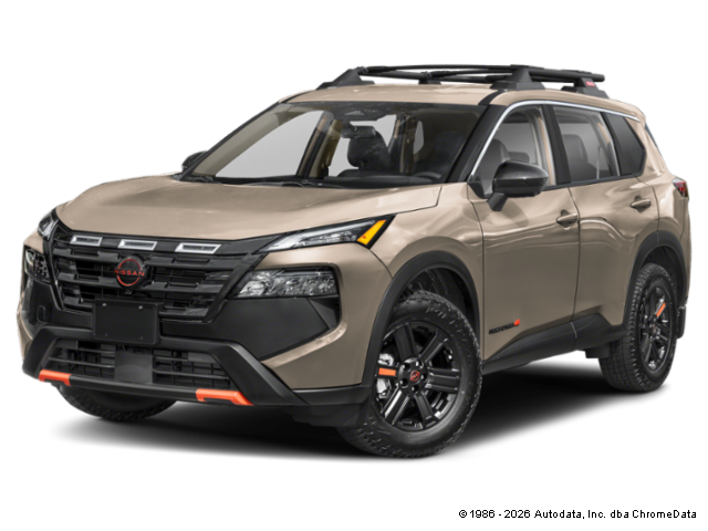 Nissan Rogue