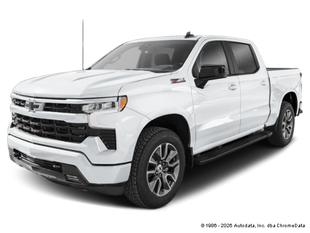 Chevrolet Silverado 1500