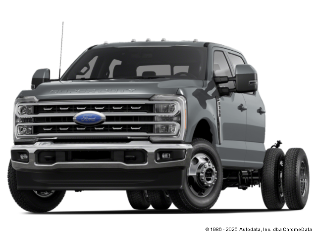 Ford F-350 Super Duty