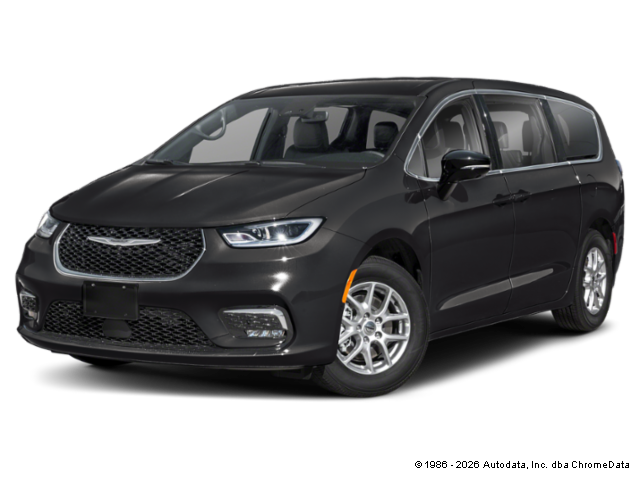 Chrysler Pacifica