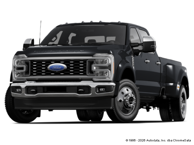 Ford F-450 Super Duty