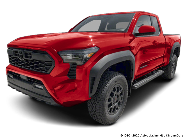 Toyota Tacoma