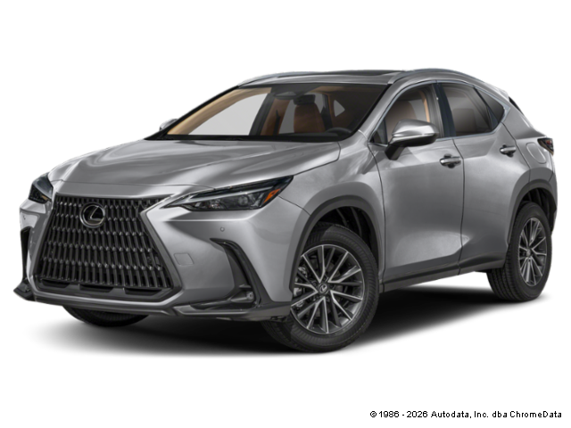 Lexus NX 350