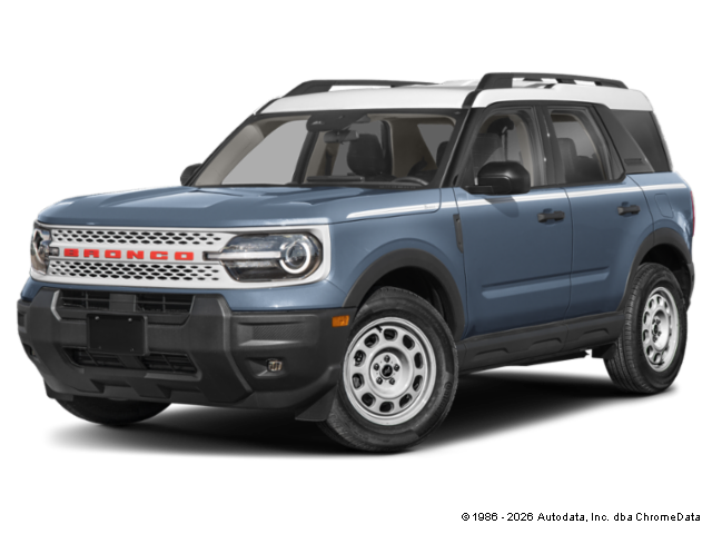 Ford Bronco Sport