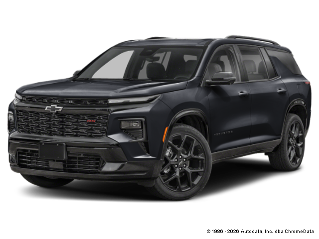Chevrolet Traverse