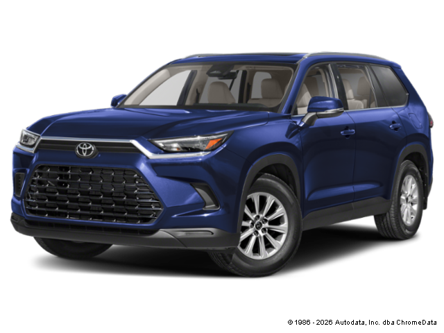 Toyota Grand Highlander