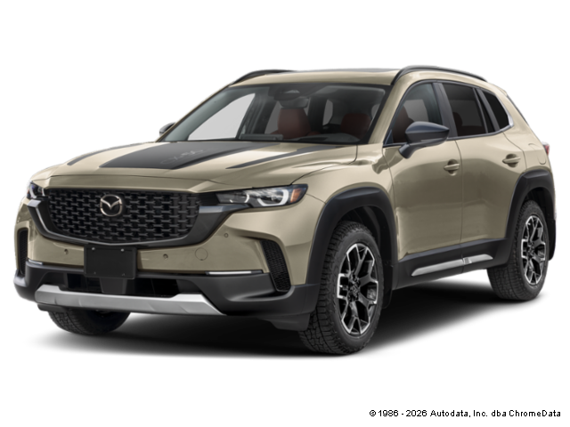 Mazda CX-50