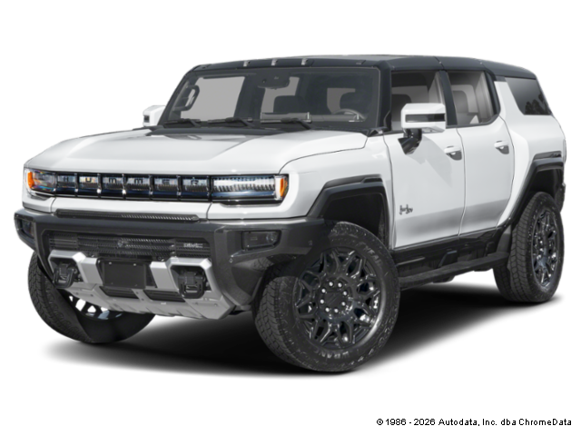 GMC Hummer EV