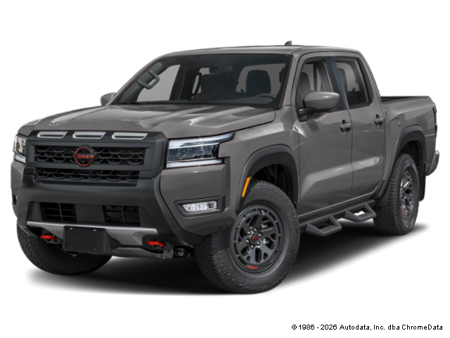 Nissan Frontier