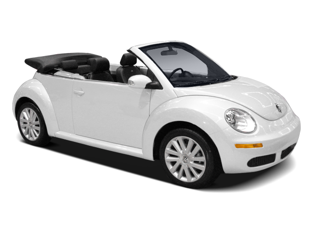 Volkswagen New Beetle