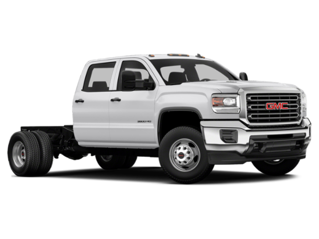 GMC Sierra 3500 HD