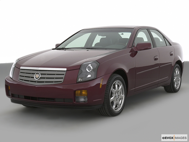 Cadillac CTS