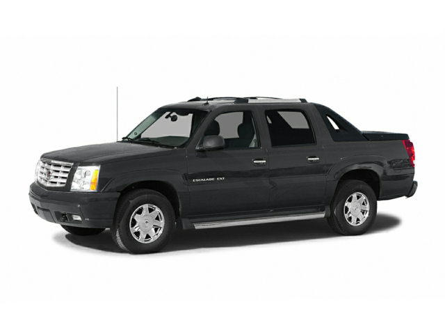 Cadillac Escalade EXT