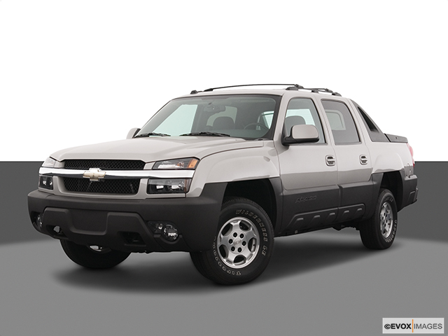 Chevrolet Avalanche