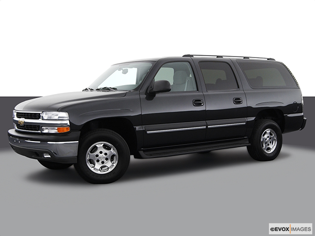 Chevrolet Suburban