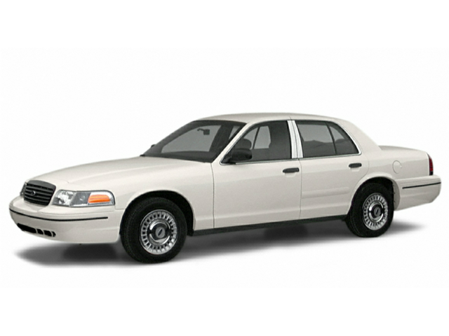 Ford Crown Victoria