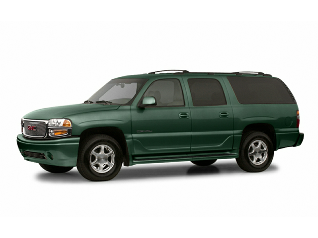 GMC Yukon XL