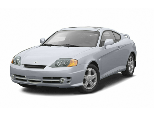 Hyundai Tiburon