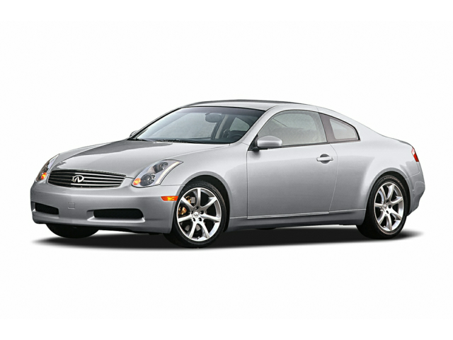 Infiniti G35