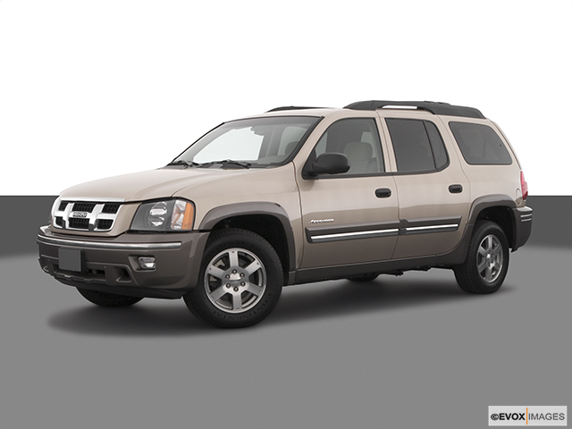 Isuzu Ascender