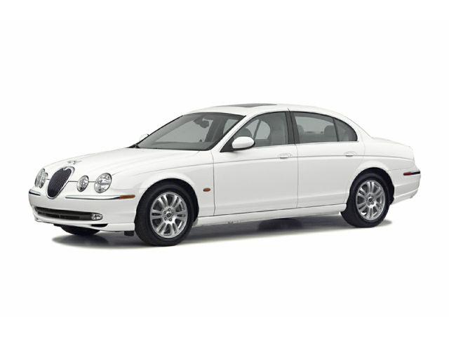 Jaguar S-Type