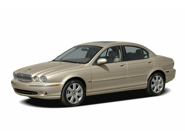 Jaguar X-Type