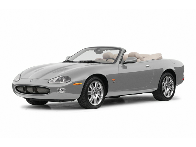 Jaguar XKR