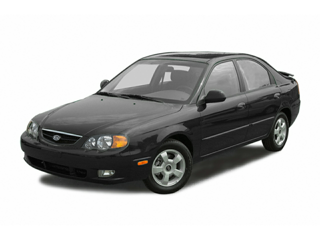 Kia Spectra