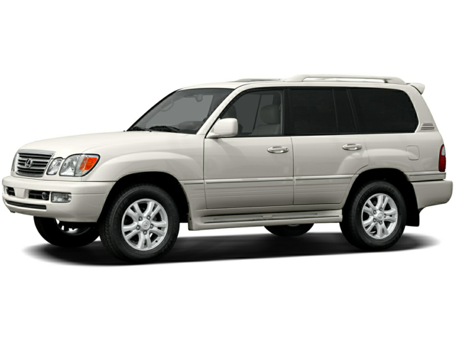 Lexus LX 470