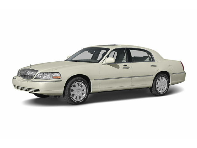 Lincoln Town Car