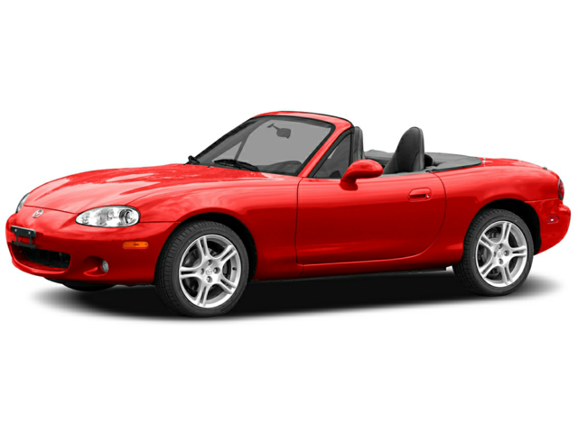 Mazda MX-5 Miata