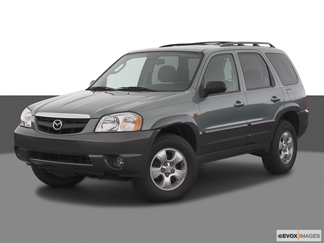 Mazda Tribute