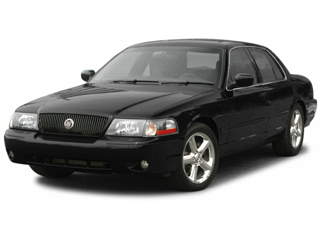 Mercury Marauder