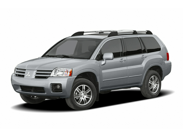 Mitsubishi endeavor 2004