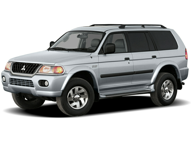 Mitsubishi Montero Sport