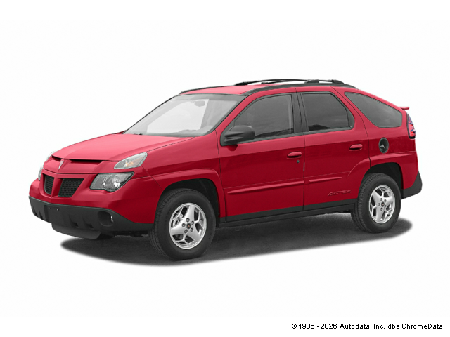 Pontiac Aztek
