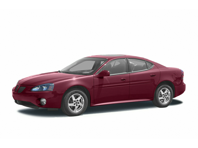 Pontiac Grand Prix