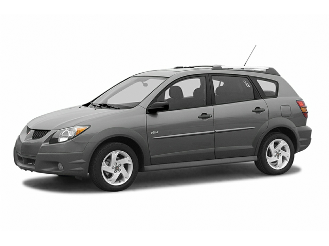 Pontiac Vibe