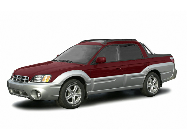 Subaru Baja