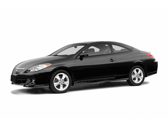 Toyota Camry Solara