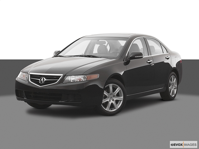 Acura TSX